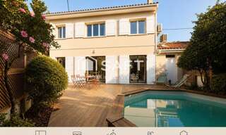 Maison 7 Pièces 186 m² à vendre à Bordeaux (33200)