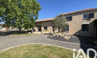 Maison 7 Pièces 189 m² à vendre à Argenton-les-Vallées (79150)