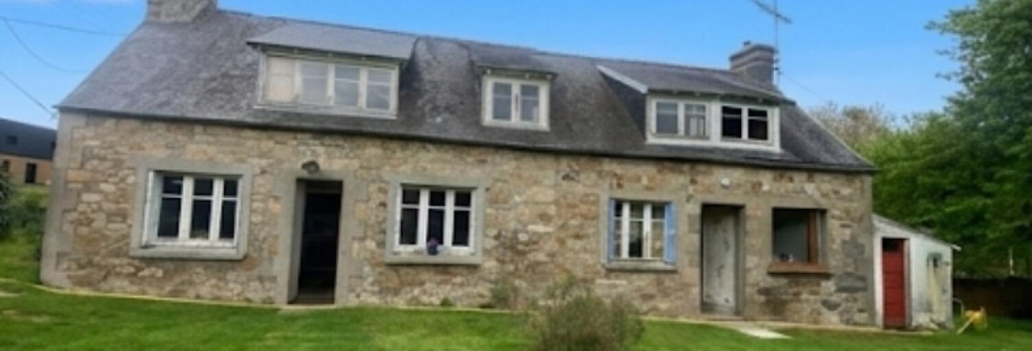 Maison 6 Pièces 103 m² à vendre à Tonquédec (22140)