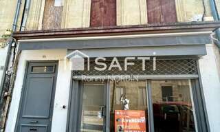 Immeuble  200 m² à vendre à Castillon-la-Bataille (33350)