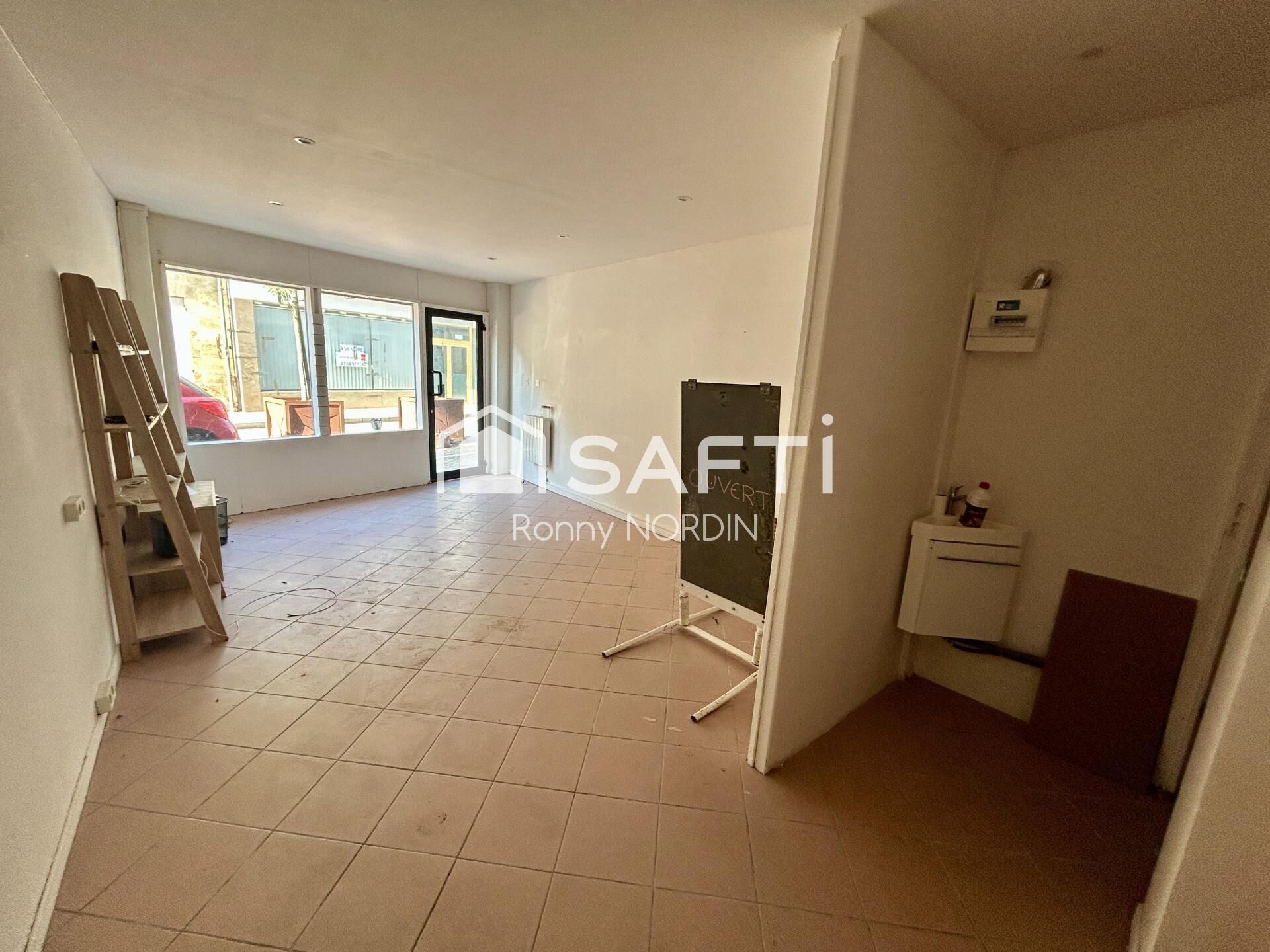 Agence immobilière de SAFTI