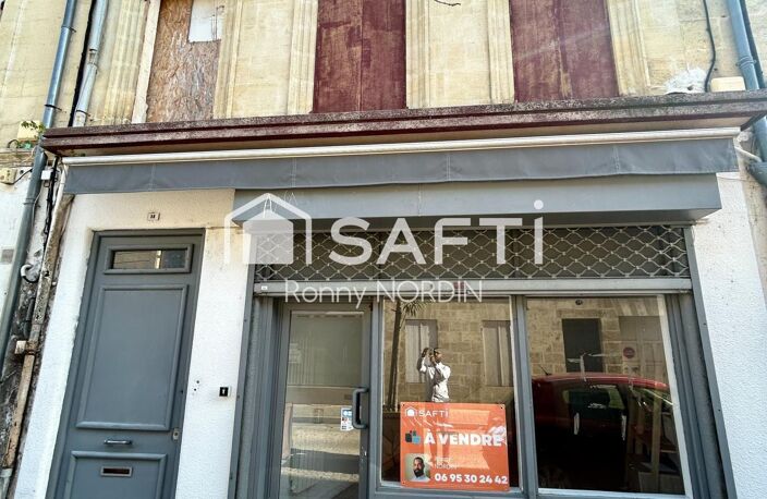 Immeuble 200 m2 Un local commercial + 2 Appartements + — photo 2