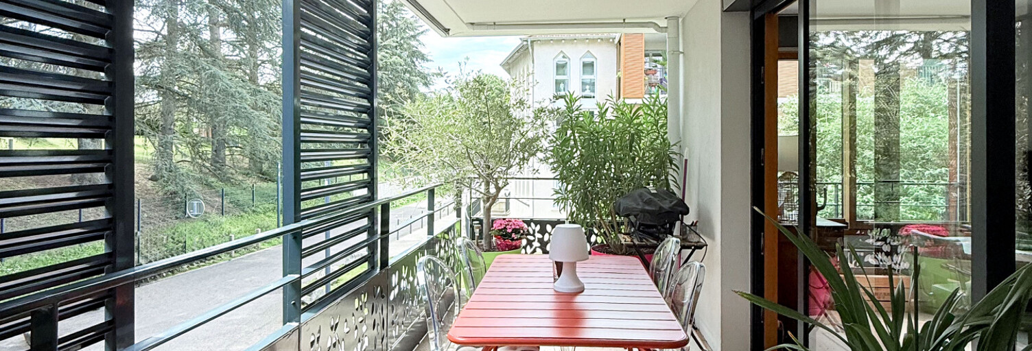Appartement 4 Pièces 93 m² à vendre à Lyon 5 (69005)