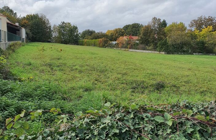 Vente Terrain à bâtir 2 187 m&sup2; — photo 2