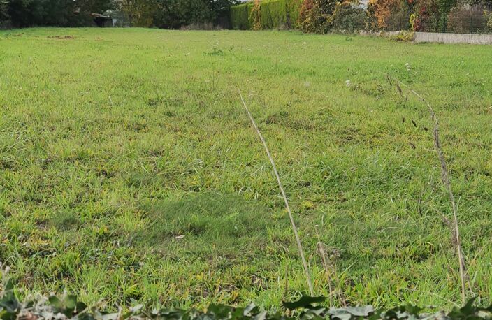 Vente Terrain à bâtir 2 187 m&sup2; — photo 3
