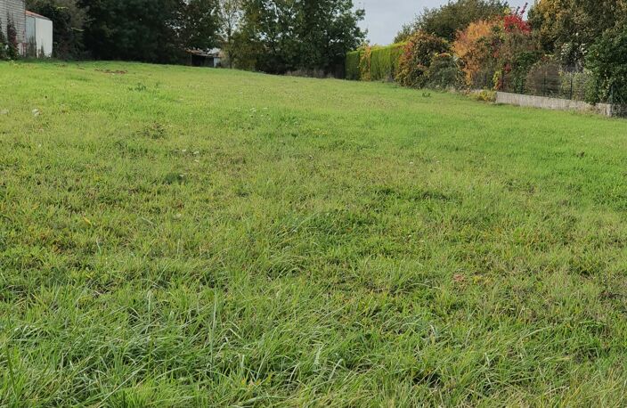 Vente Terrain à bâtir 2 187 m&sup2; — photo 4