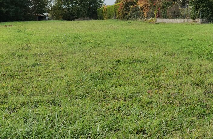 Vente Terrain à bâtir 2 187 m&sup2; — photo 5