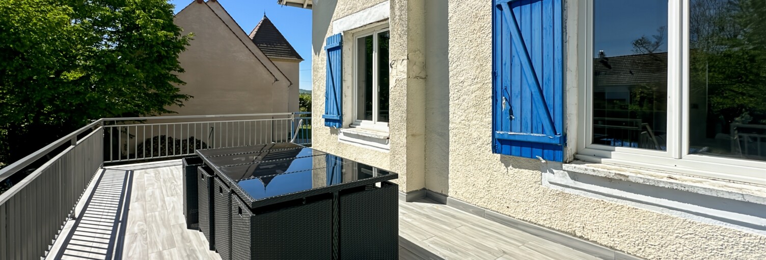 Maison 6 Pièces 114 m² à vendre à Cuy (89140)