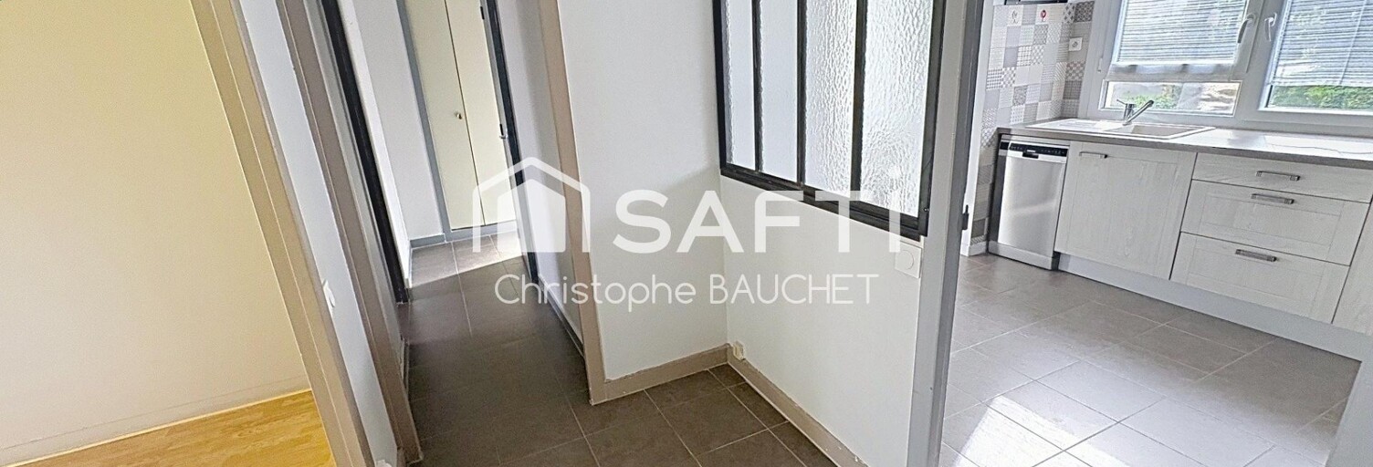 Appartement 3 Pièces 64 m² à vendre à Bourg-en-Bresse (01000)