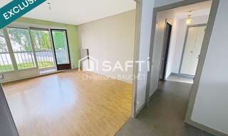 Appartement 3 Pièces 64 m² à vendre à Bourg-en-Bresse (01000)