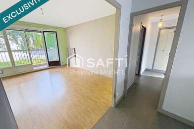 Appartement 3 pièces 129000 €