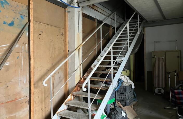 Bas Montreuil, local d'activité avec potentiel — photo 3