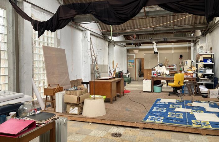 Bas Montreuil, local d'activité avec potentiel — photo 4