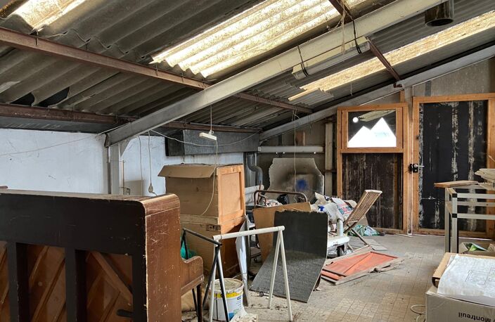 Bas Montreuil, local d'activité avec potentiel — photo 5