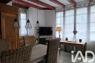 Maison 6 pièces 139000 €