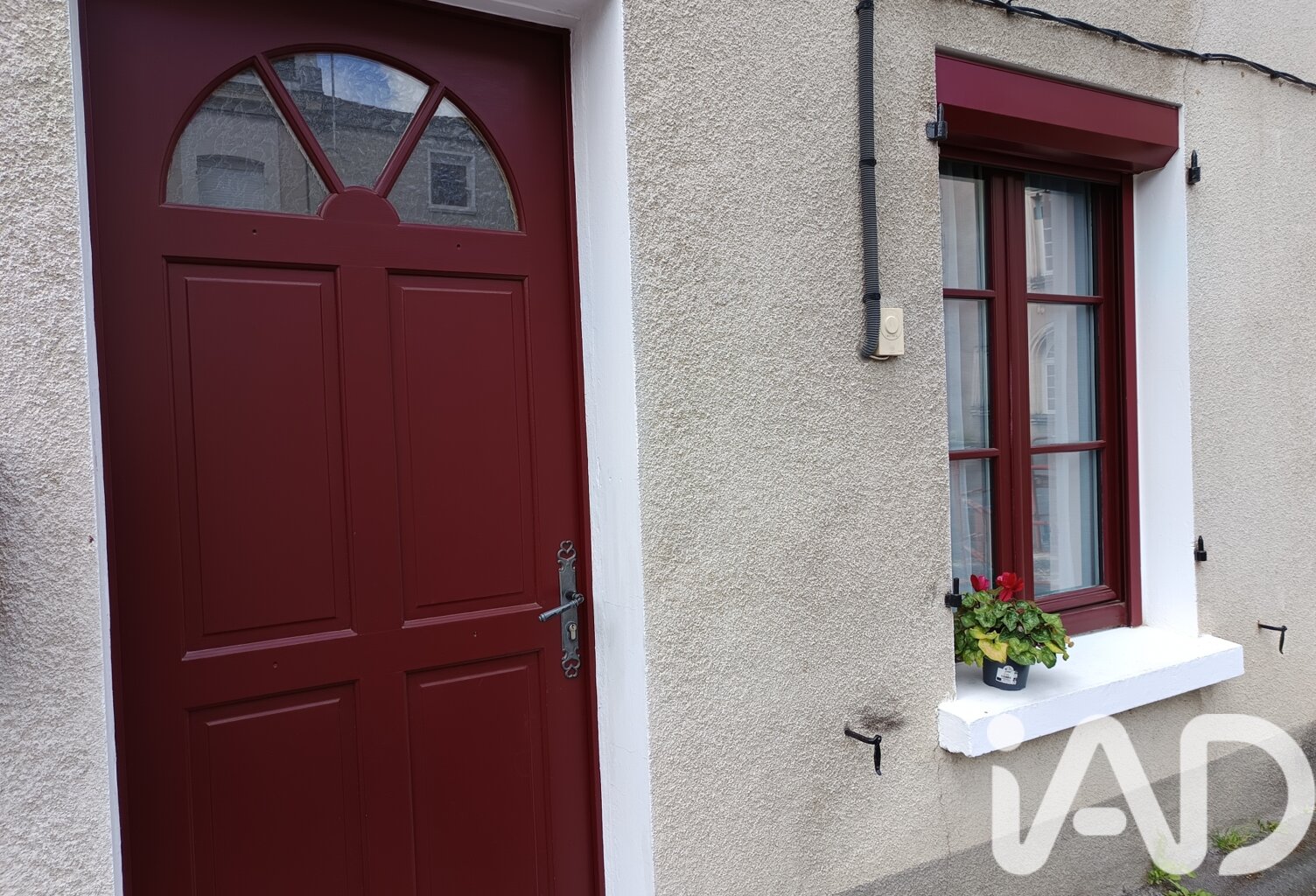 Vente Maison de ville 6 pièces — photo 1