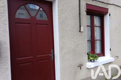 Maison 6 pièces 139000 €