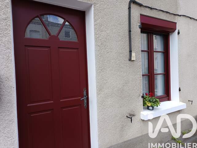 Vente Maison de ville 6 pièces — photo du bien