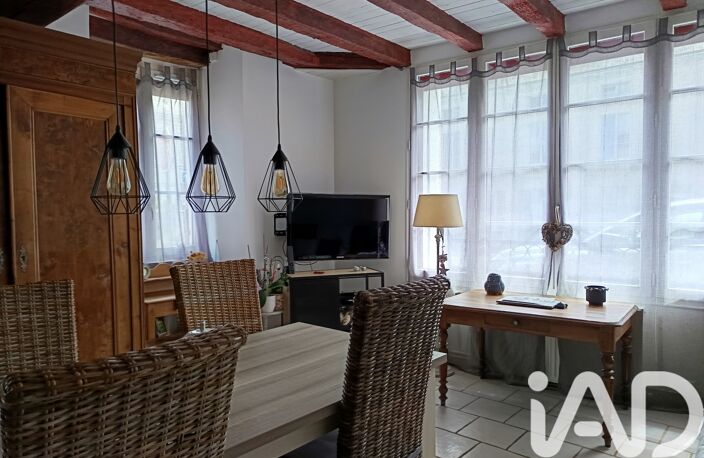 Vente Maison de ville 6 pièces — photo 2