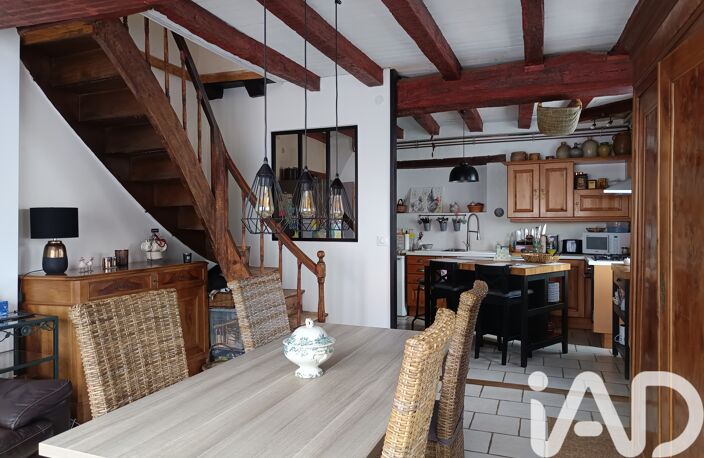 Vente Maison de ville 6 pièces — photo 3