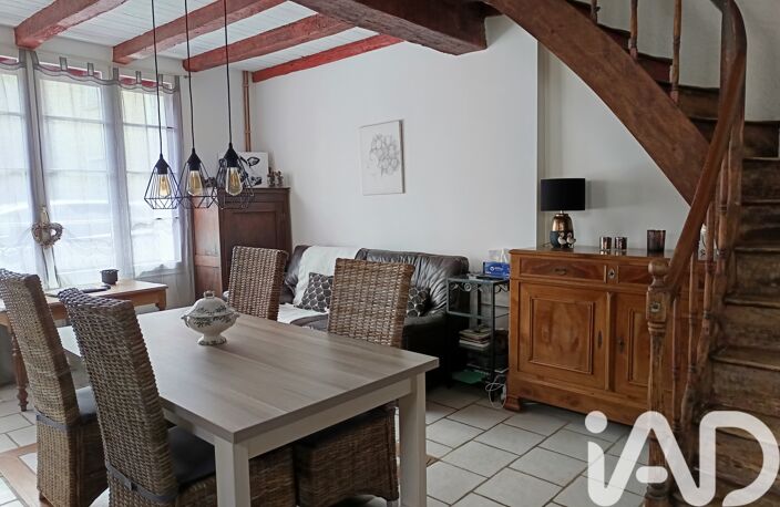 Vente Maison de ville 6 pièces — photo 4