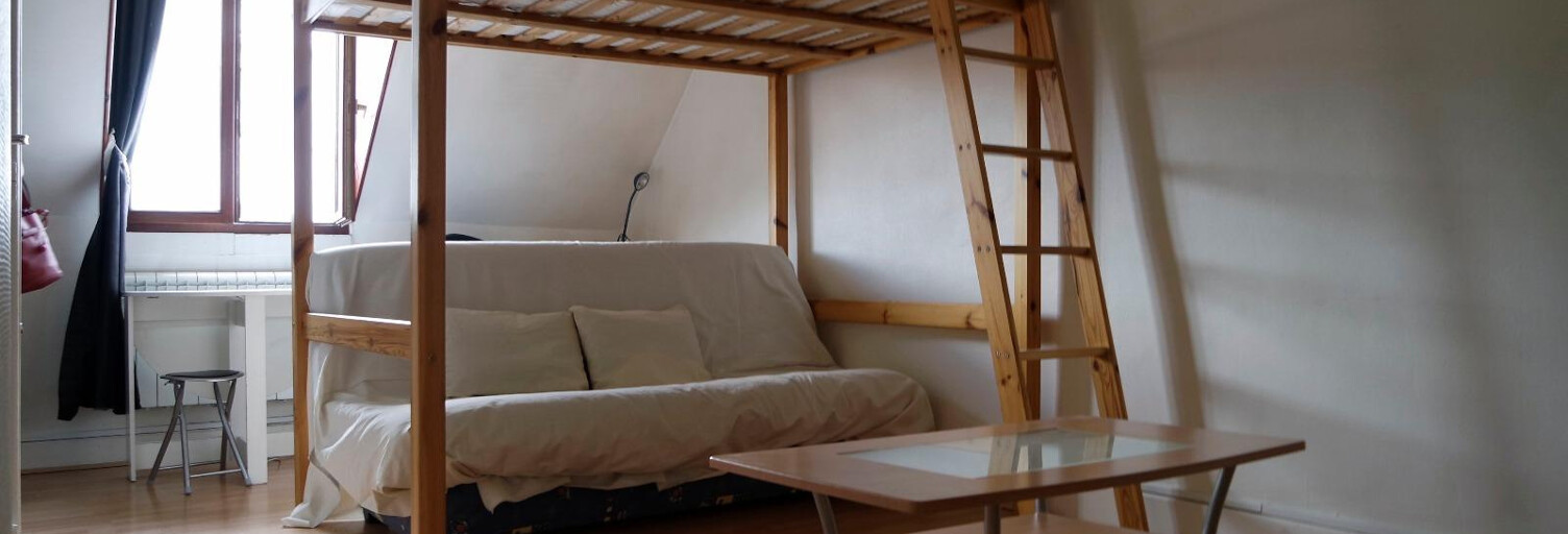 Appartement 1 Pièce 23 m² à louer à Grenoble (38000)