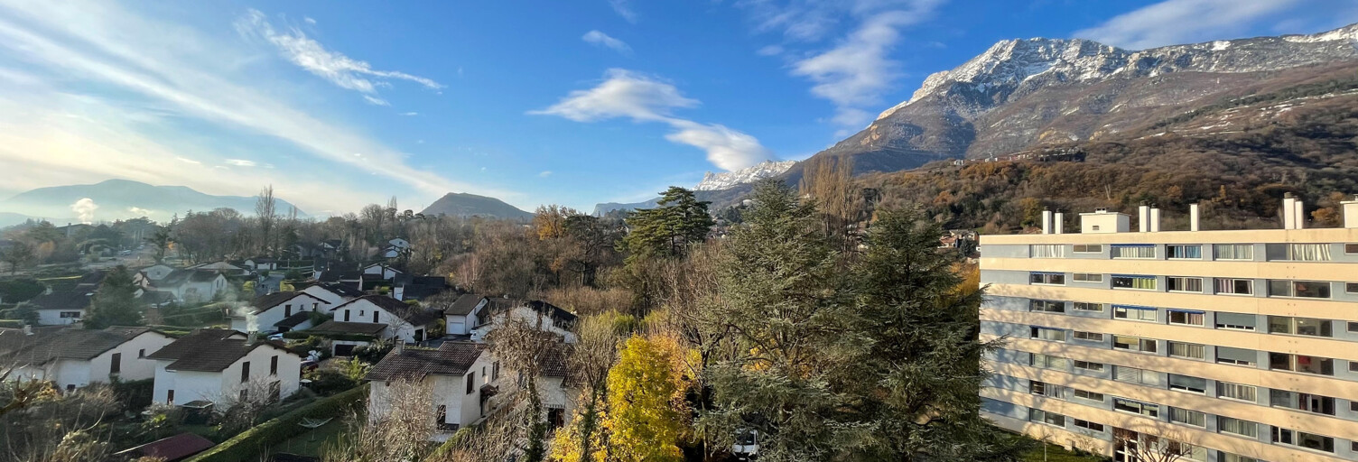 Appartement 1 Pièce 19 m² à louer à Seyssinet-Pariset (38170)
