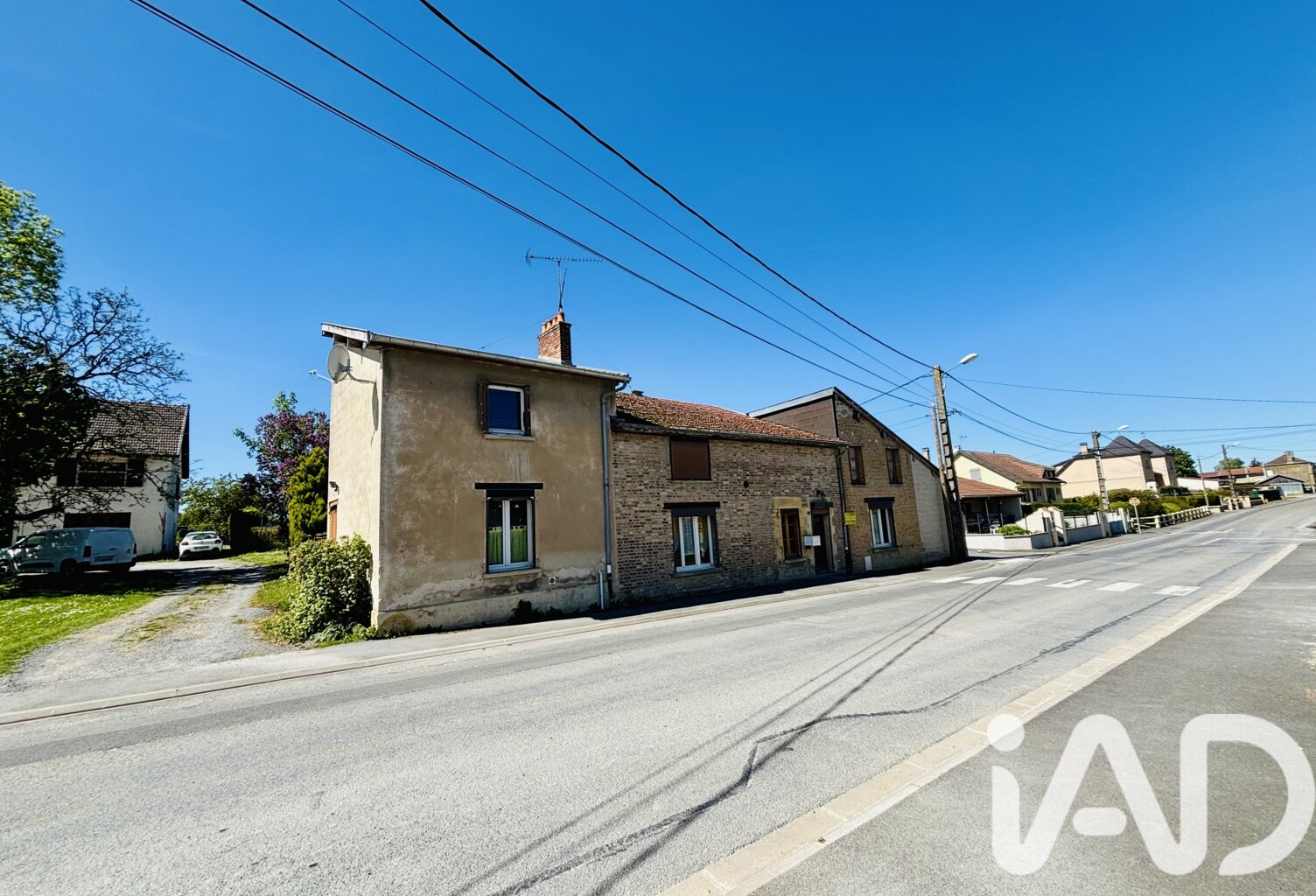 Vente Maison/villa 4 pièces — photo 1