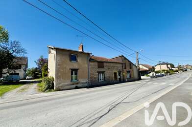 Maison 4 pièces 53500 €