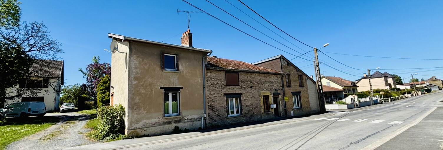 Maison 4 Pièces 143 m² à vendre à Vouziers (08400)