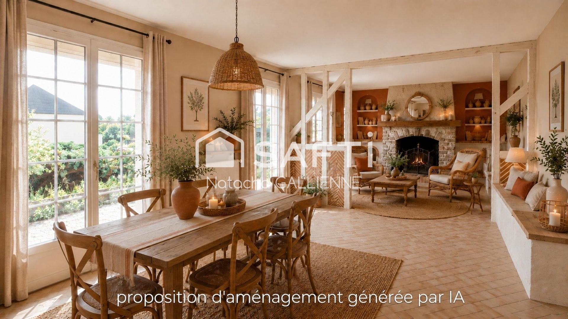 Agence immobilière de SAFTI