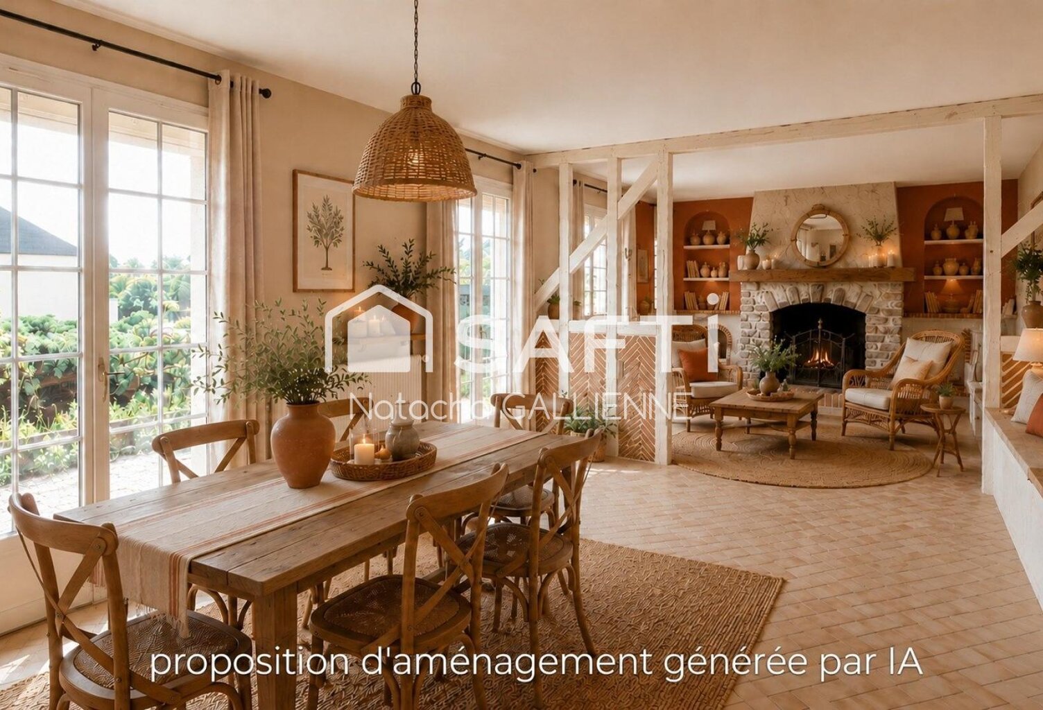 Belle maison familiale — photo 1