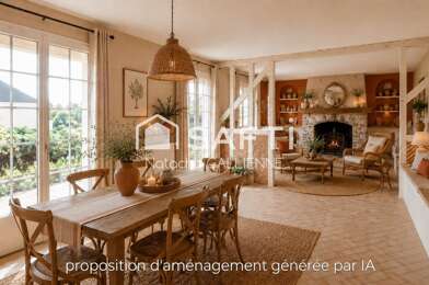 Maison 5 pièces 129000 €