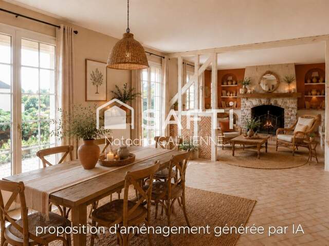 Belle maison familiale — photo du bien