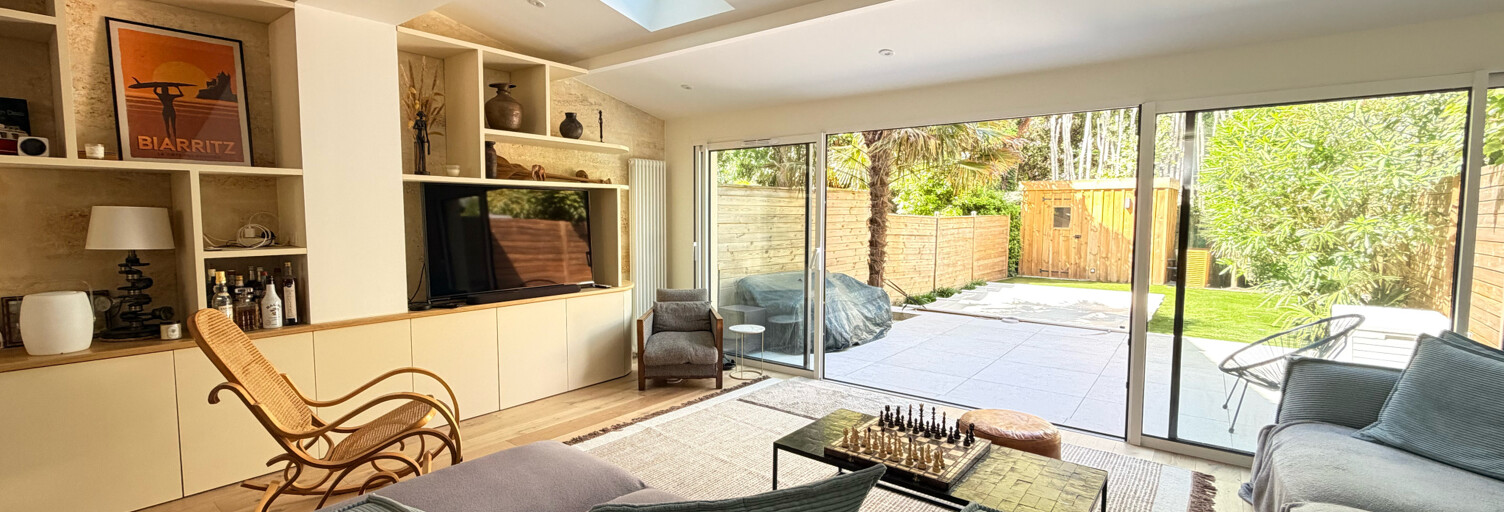 Maison 6 Pièces 147 m² à vendre à Le Bouscat (33110)