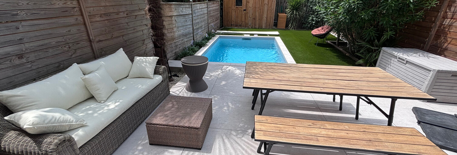 Maison 6 Pièces 147 m² à vendre à Le Bouscat (33110)