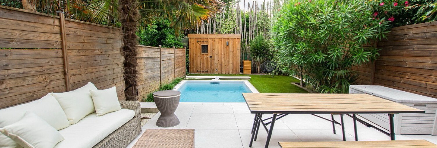 Maison 6 Pièces 147 m² à vendre à Le Bouscat (33110)