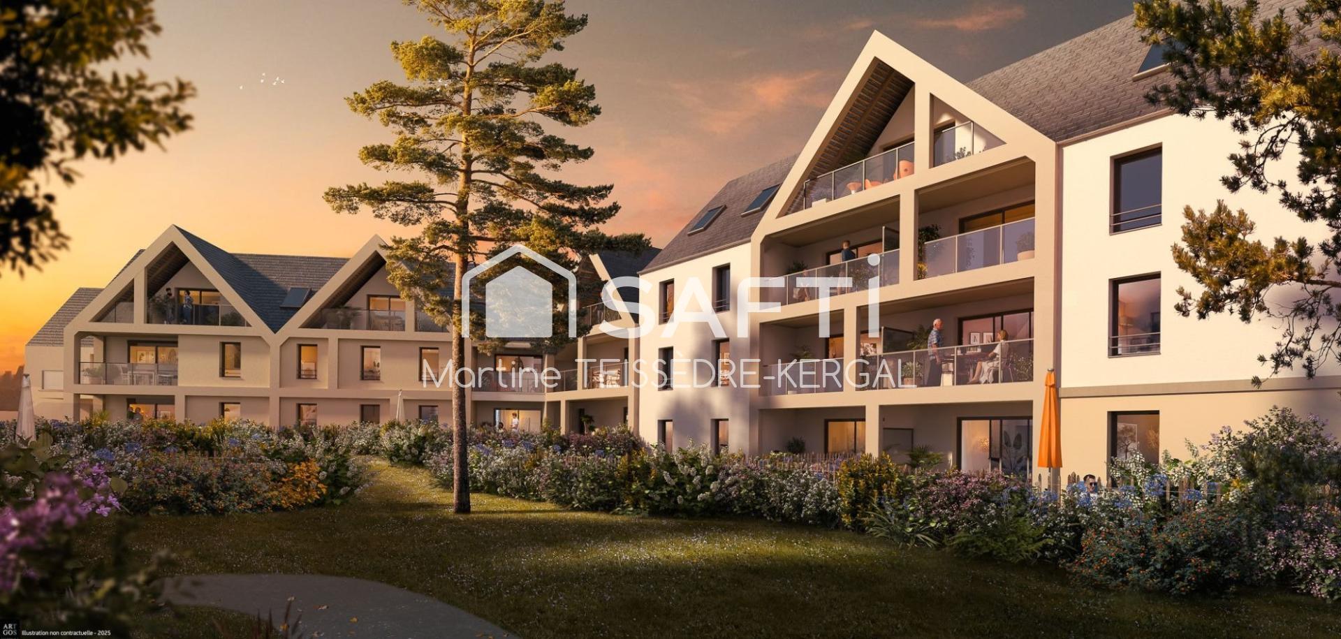 Agence immobilière de SAFTI