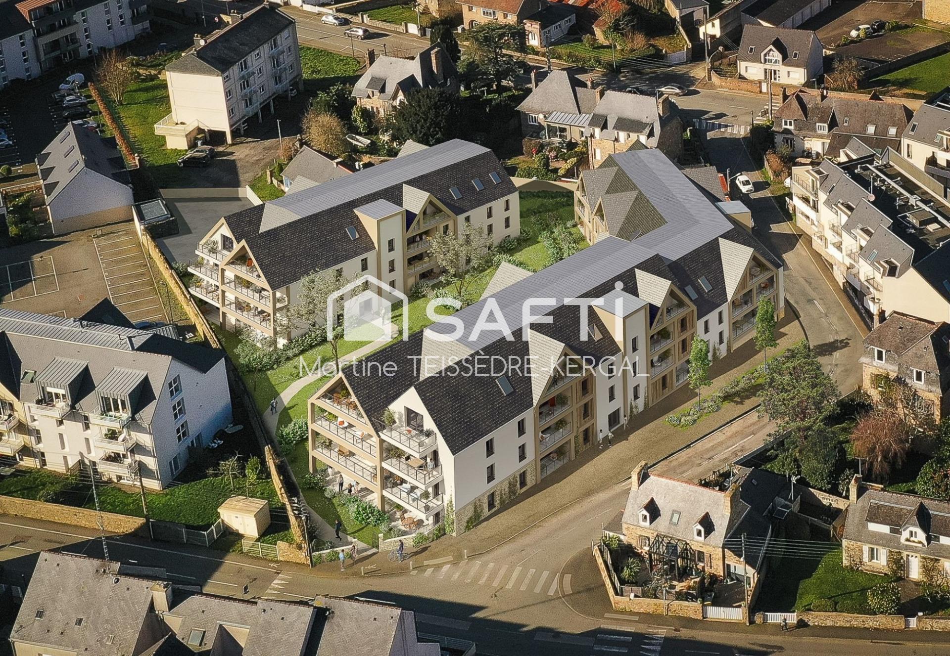 Agence immobilière de SAFTI