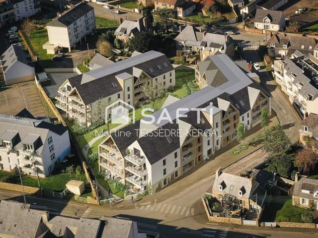 Appartement T3 en VEFA ( Vente en l'Etat Futur d'Achèvement) — photo du bien