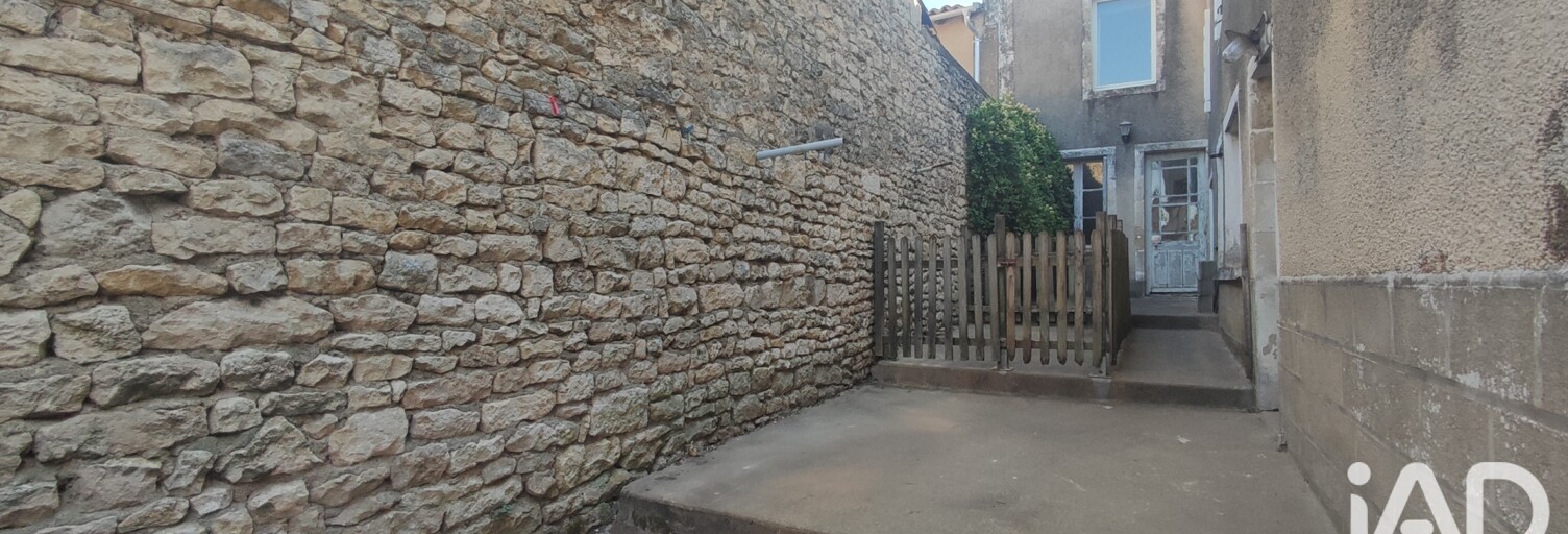 Maison 5 Pièces 120 m² à vendre à Cherveux (79410)