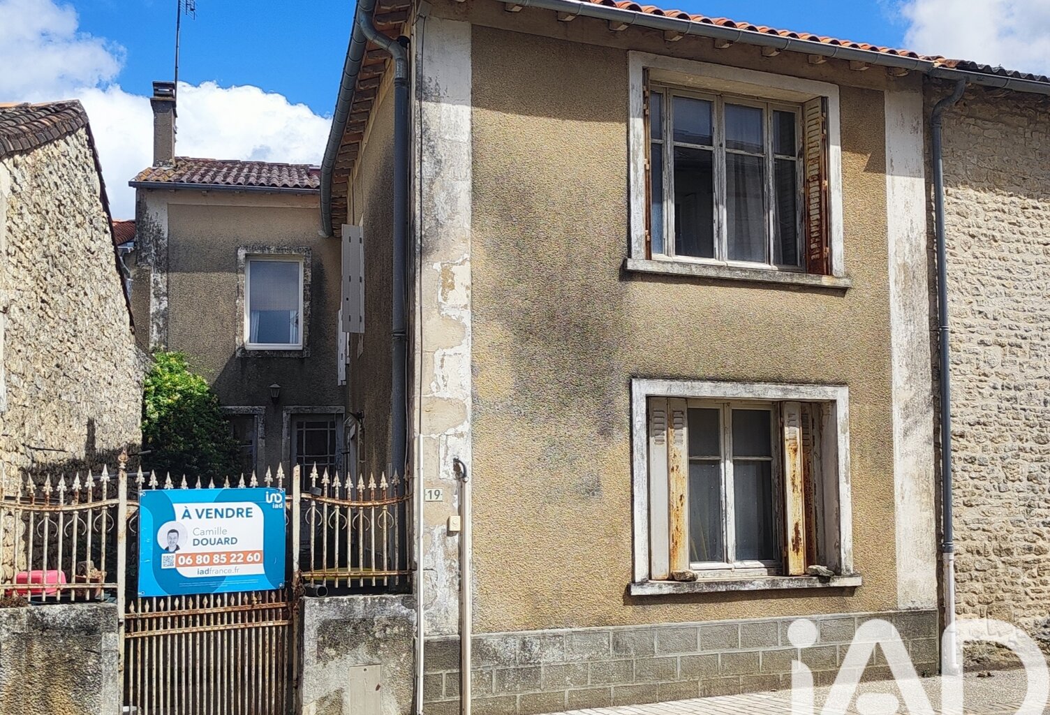 Vente Maison de village 5 pièces — photo 1