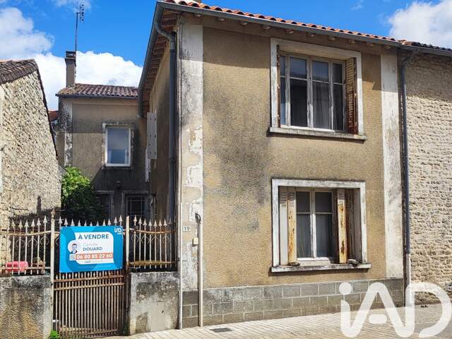 Vente Maison de village 5 pièces — photo du bien