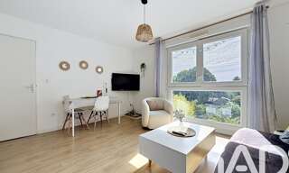 Appartement 2 Pièces 38 m² à vendre à Nantes (44300)