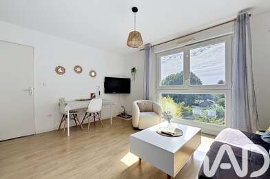 Appartement 2 pièces 134000 €