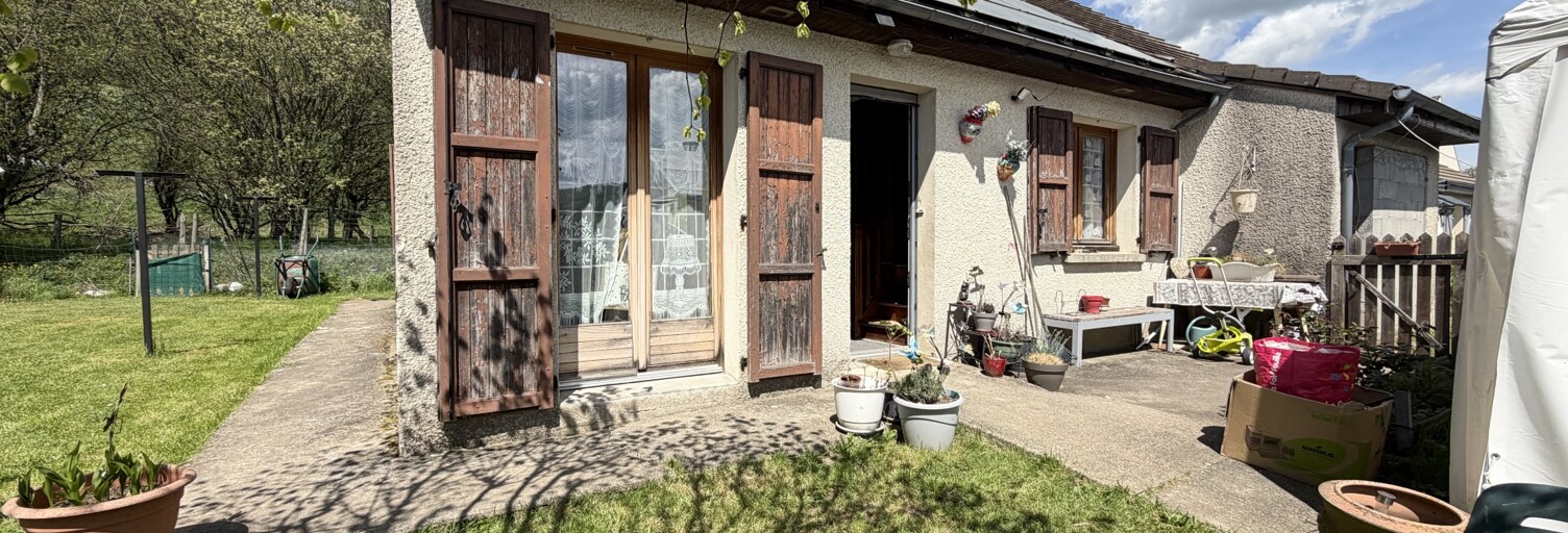 Maison 5 Pièces 106 m² à vendre à Polminhac (15800)
