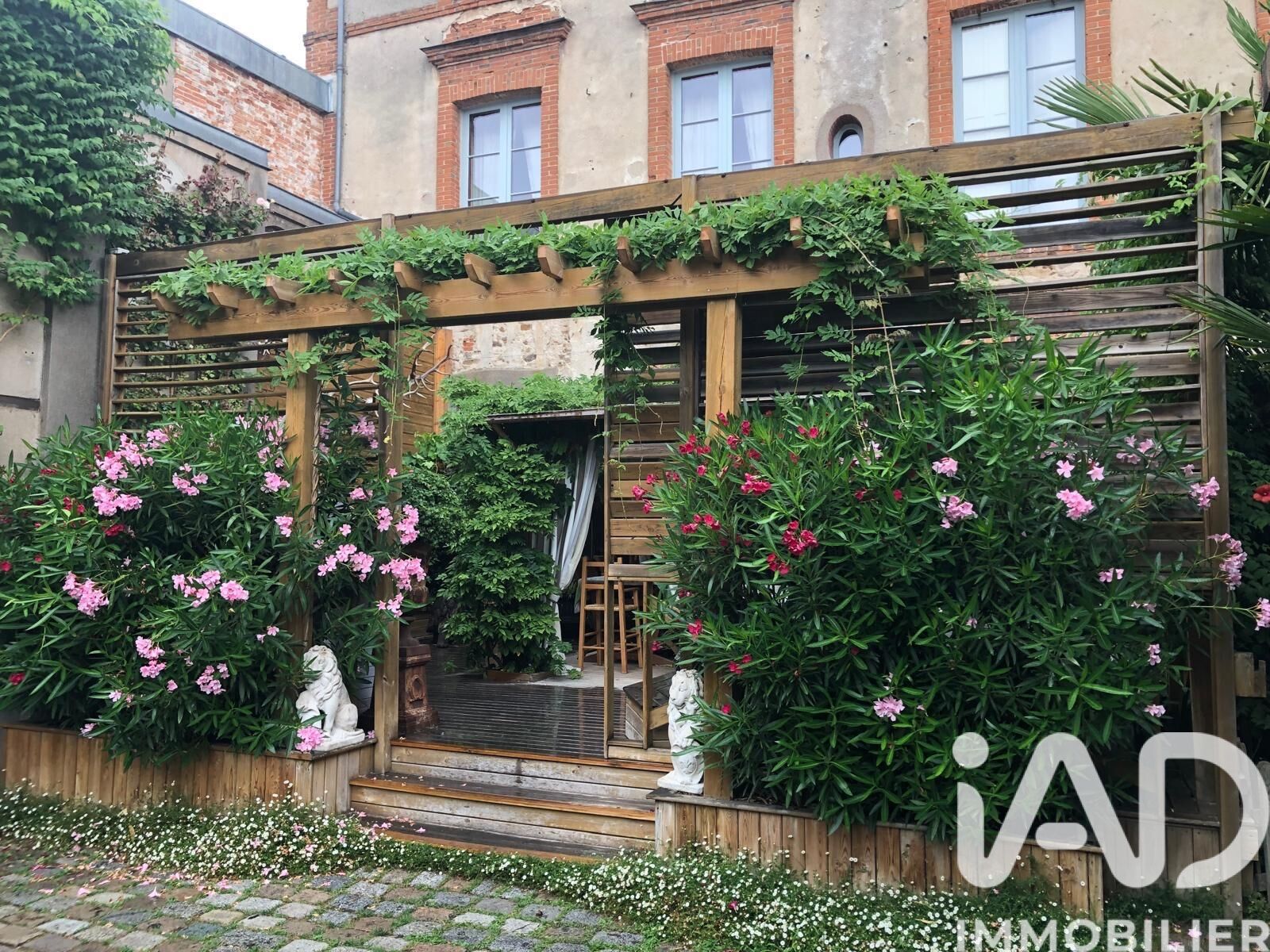 Agence immobilière de I@D FRANCE