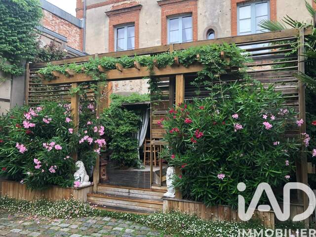 Vente Maison de ville 12 pièces — photo du bien