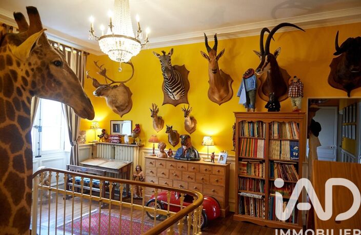 Vente Maison de ville 12 pièces — photo 3