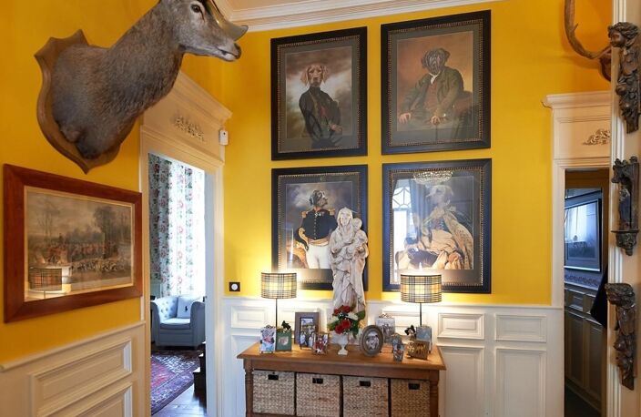 Vente Maison de ville 12 pièces — photo 4